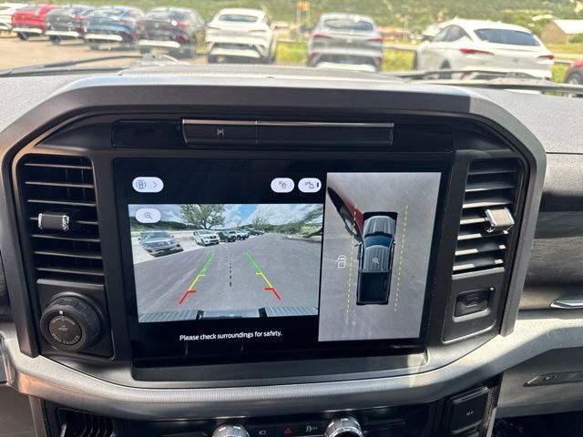 2025 Ford F-150 Lariat Kerrville TX