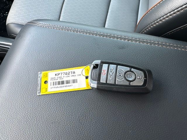 2025 Ford F-150 Lariat Kerrville TX