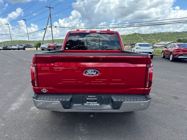 2025 Ford F-150 Lariat Kerrville TX