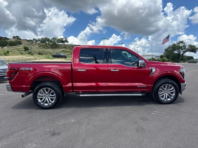 2025 Ford F-150 Lariat Kerrville TX
