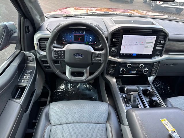 2025 Ford F-150 Lariat Kerrville TX