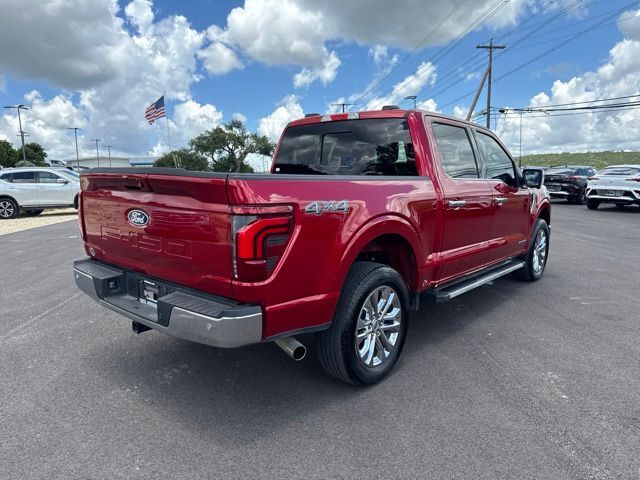 2025 Ford F-150 Lariat Kerrville TX
