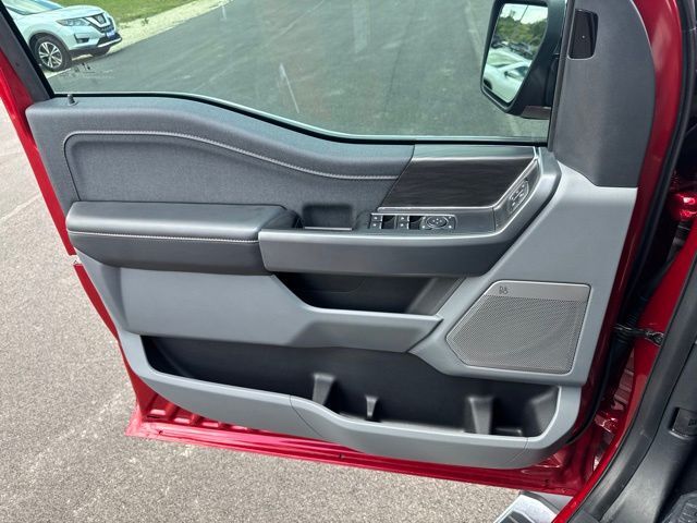 2025 Ford F-150 Lariat Kerrville TX