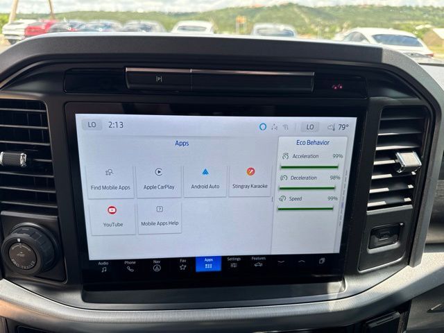 2025 Ford F-150 Lariat Kerrville TX
