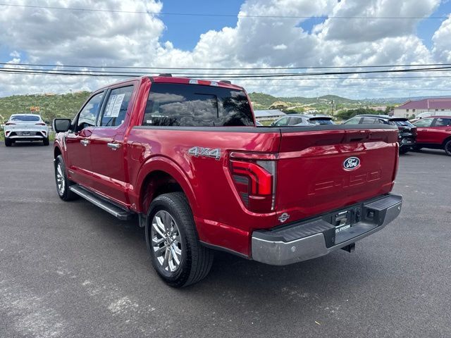 2025 Ford F-150 Lariat Kerrville TX