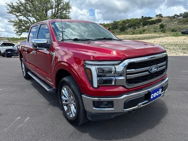 2025 Ford F-150 Lariat Kerrville TX