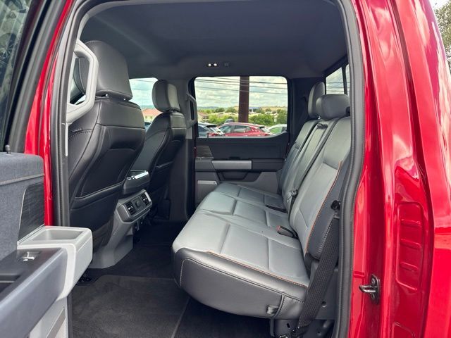 2025 Ford F-150 Lariat Kerrville TX
