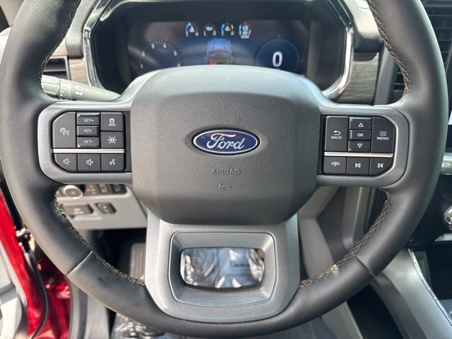 2025 Ford F-150 Lariat Kerrville TX