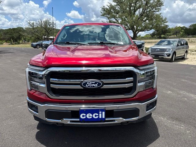 2025 Ford F-150 Lariat Kerrville TX