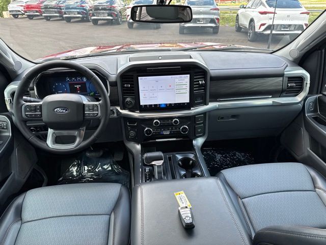 2025 Ford F-150 Lariat Kerrville TX