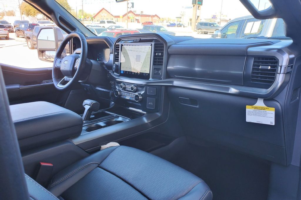 2025 Ford F-150 Lariat Hondo TX