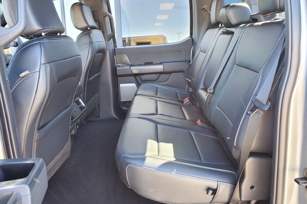 2025 Ford F-150 Lariat Hondo TX