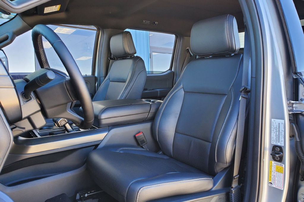 2025 Ford F-150 Lariat Hondo TX