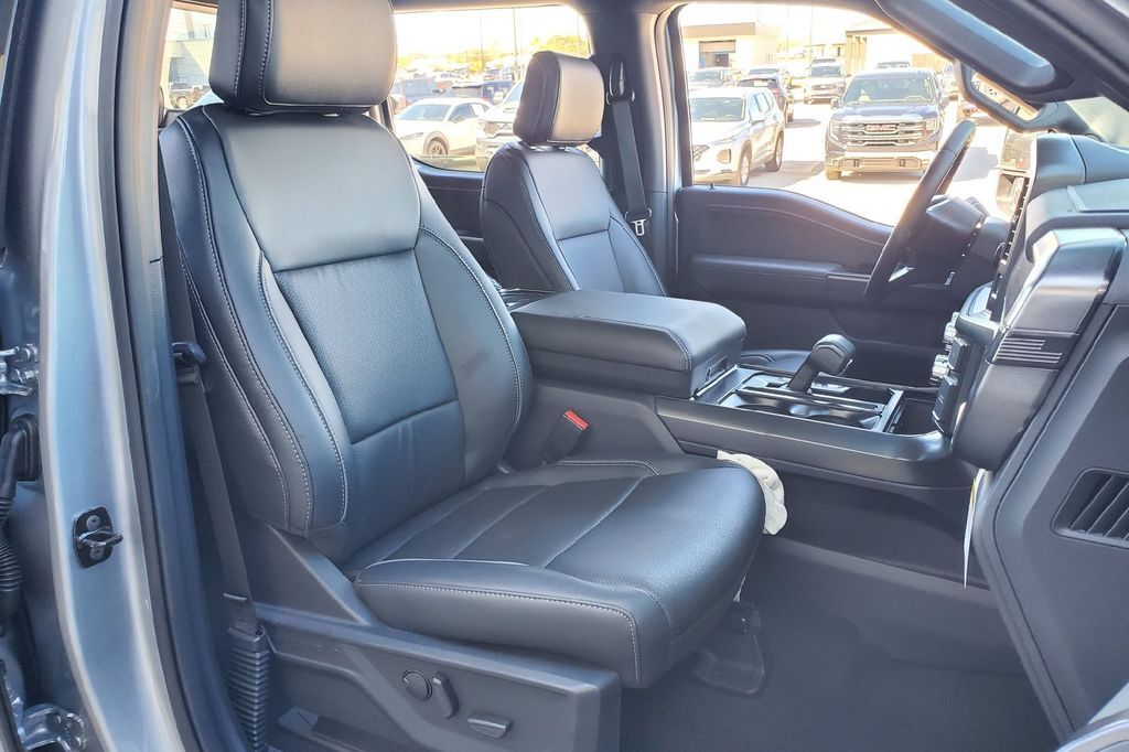 2025 Ford F-150 Lariat Hondo TX