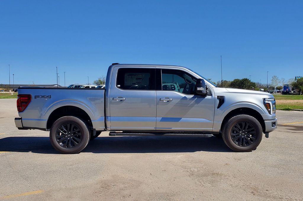 2025 Ford F-150 Lariat Hondo TX