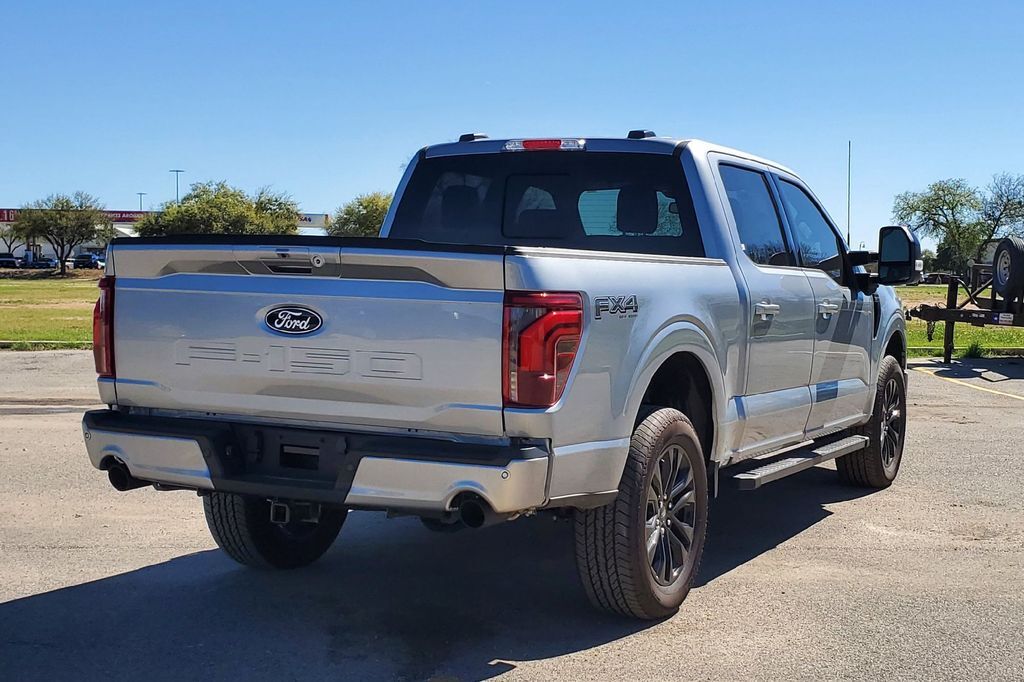 2025 Ford F-150 Lariat Hondo TX