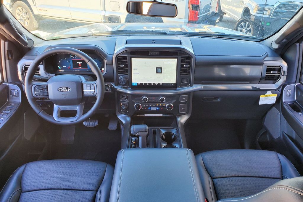 2025 Ford F-150 Lariat Hondo TX