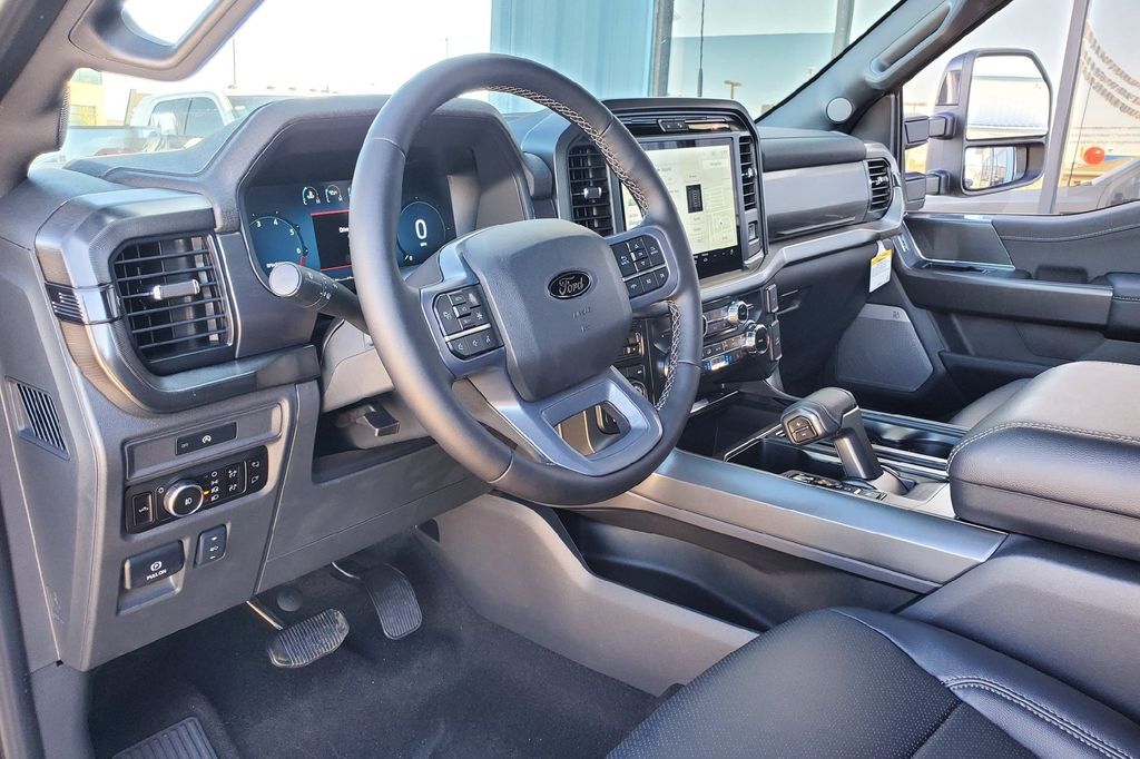 2025 Ford F-150 Lariat Hondo TX