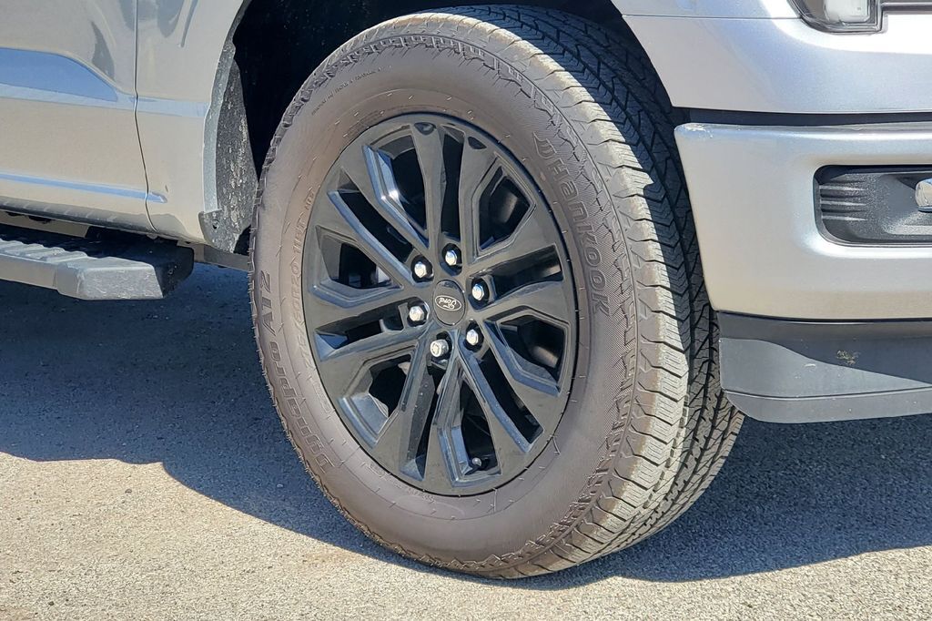 2025 Ford F-150 Lariat Hondo TX