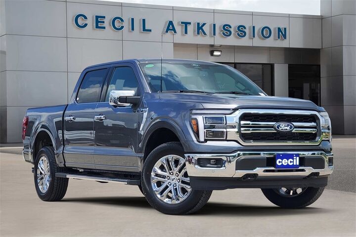 2025 Ford F-150 Lariat  TX