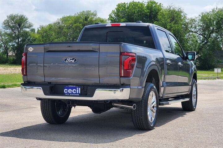 2025 Ford F-150 Lariat  TX