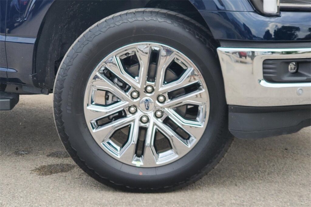 2025 Ford F-150 Lariat Hondo TX