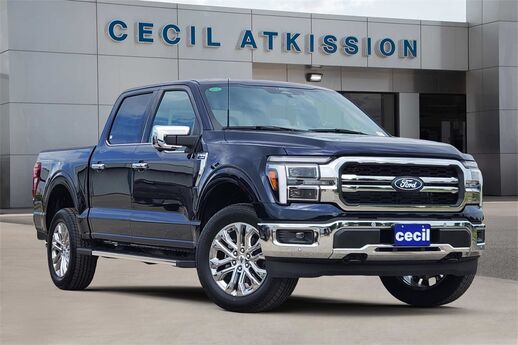 2025 Ford F-150 Lariat  TX