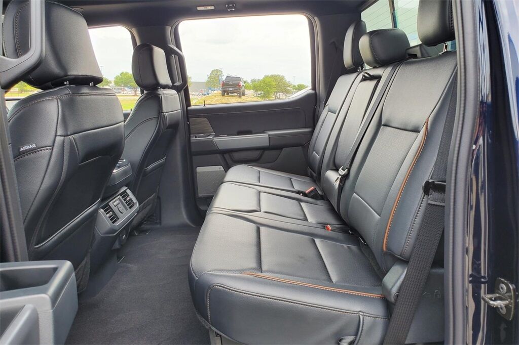 2025 Ford F-150 Lariat Hondo TX