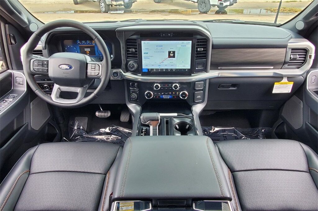 2025 Ford F-150 Lariat Hondo TX