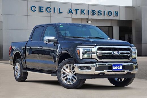 2025 Ford F-150 Lariat  TX