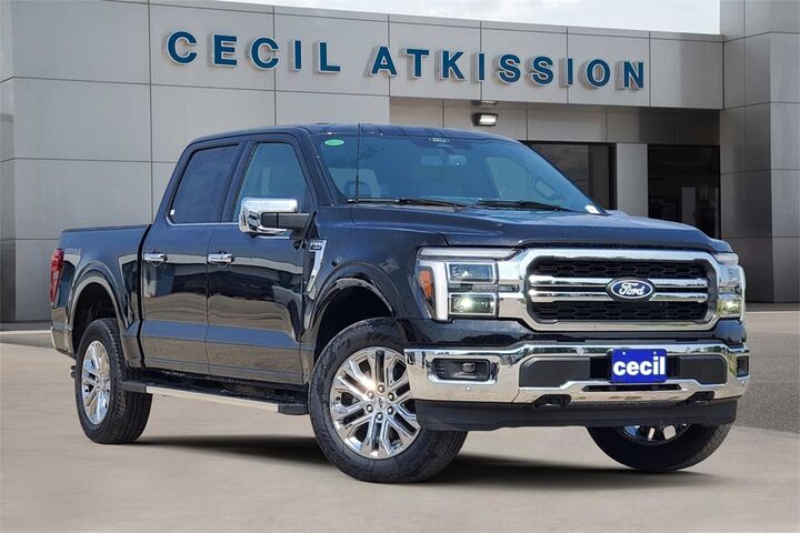 2025 Ford F-150 Lariat  TX
