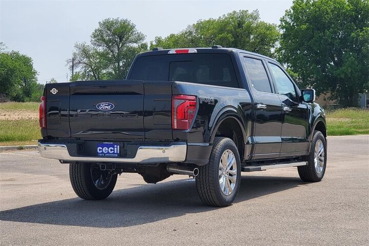 2025 Ford F-150 Lariat  TX