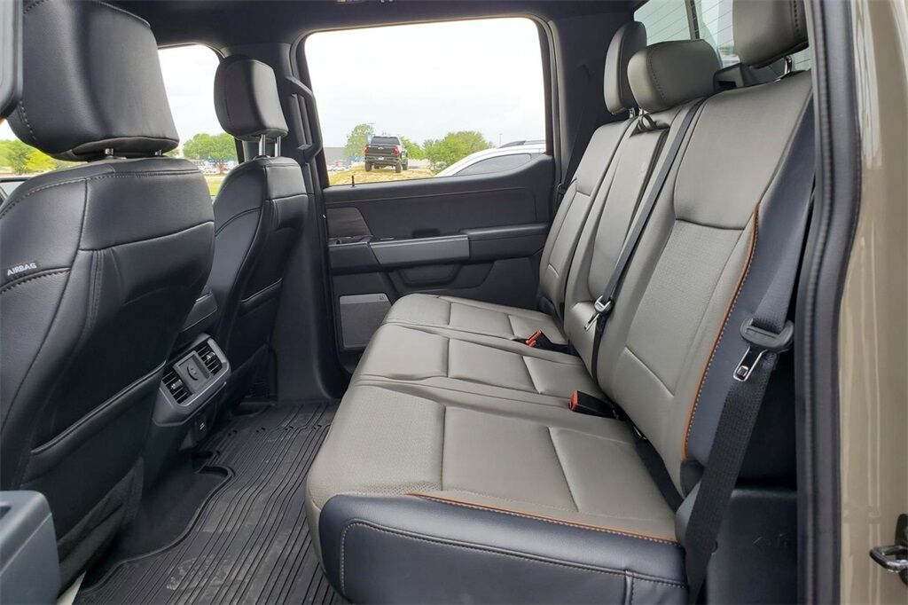 2025 Ford F-150 Lariat Hondo TX