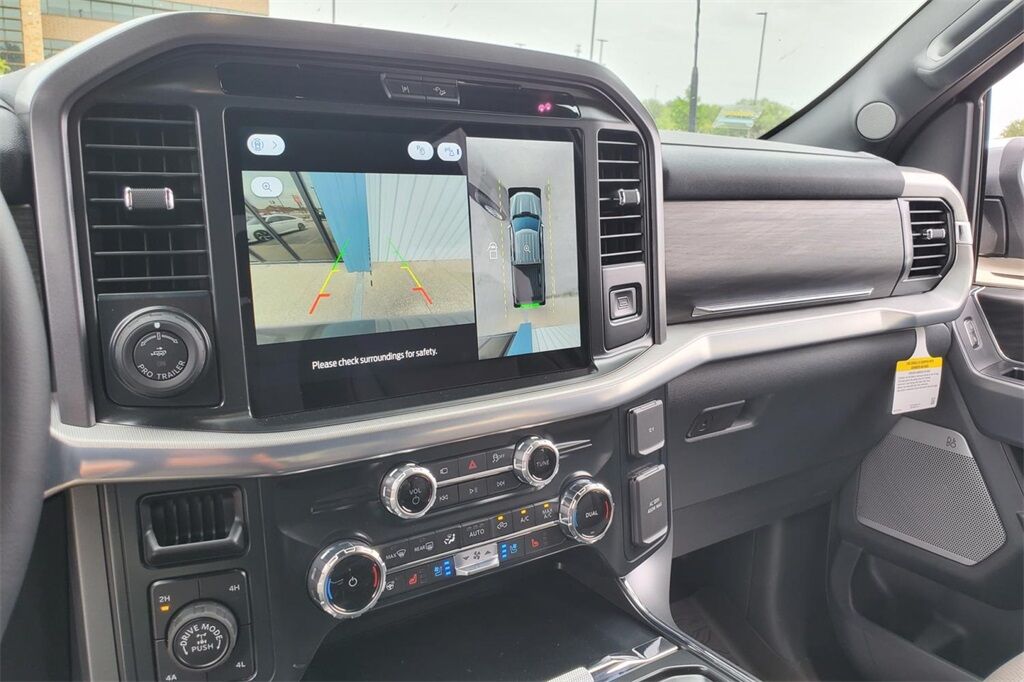 2025 Ford F-150 Lariat Hondo TX