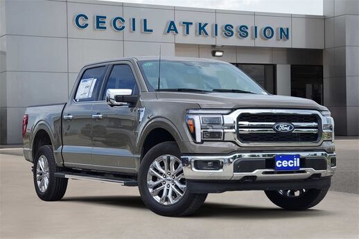 2025 Ford F-150 Lariat  TX