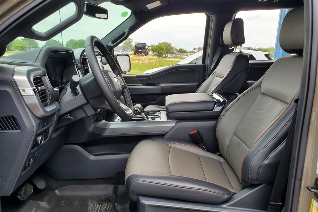 2025 Ford F-150 Lariat Hondo TX