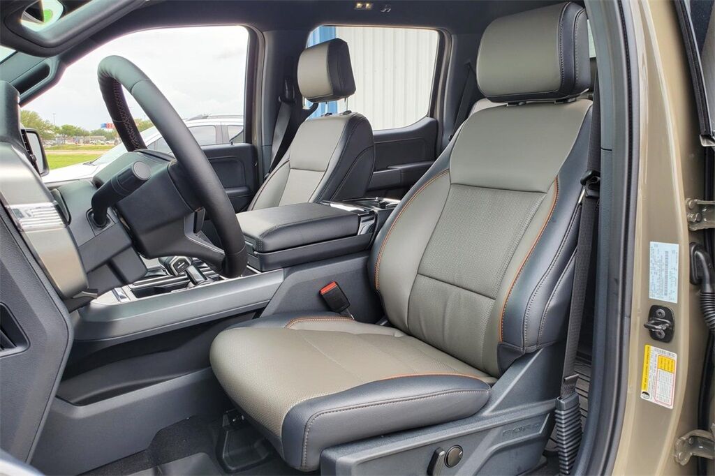 2025 Ford F-150 Lariat Hondo TX