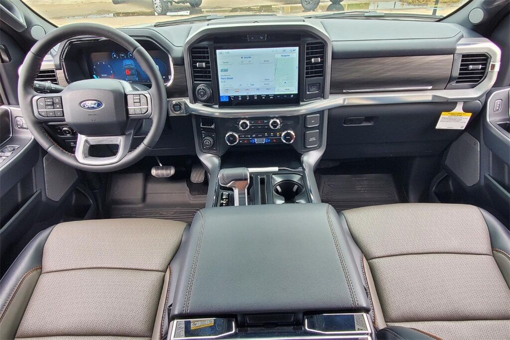2025 Ford F-150 Lariat Hondo TX