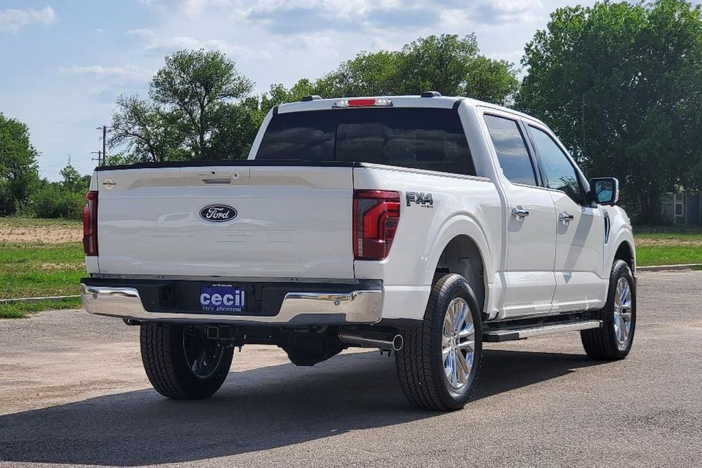 2025 Ford F-150 Lariat Hondo TX