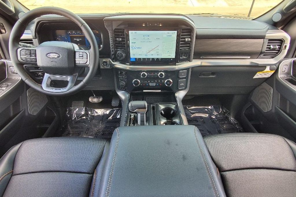 2025 Ford F-150 Lariat Hondo TX