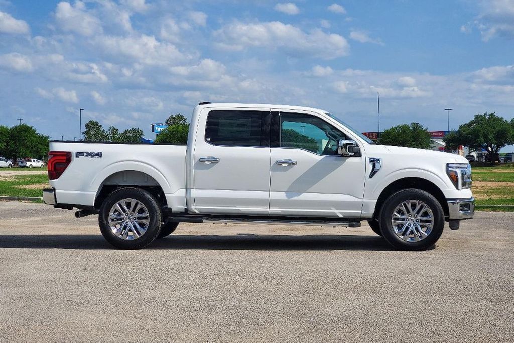 2025 Ford F-150 Lariat Hondo TX