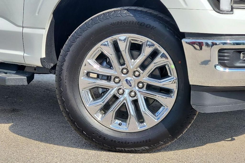 2025 Ford F-150 Lariat Hondo TX