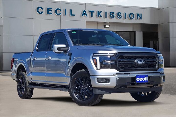 2025 Ford F-150 Lariat  TX
