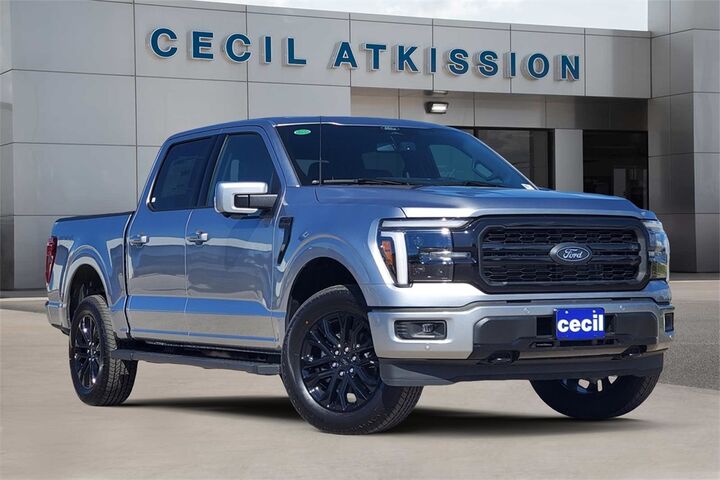 2025 Ford F-150 Lariat  TX