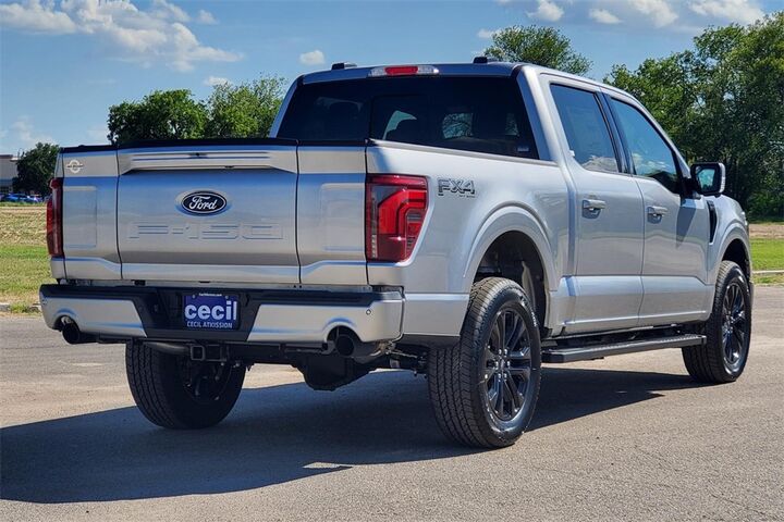 2025 Ford F-150 Lariat  TX