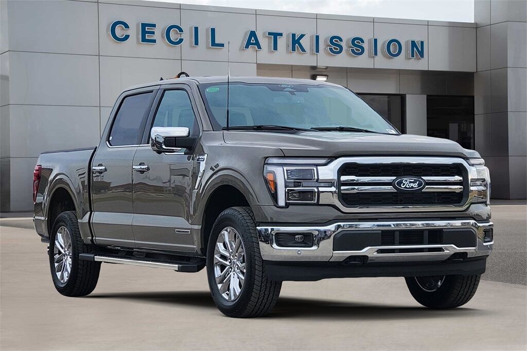 2025 Ford F-150 Lariat Hondo TX