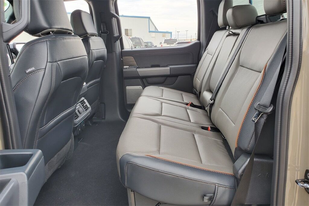 2025 Ford F-150 Lariat Hondo TX