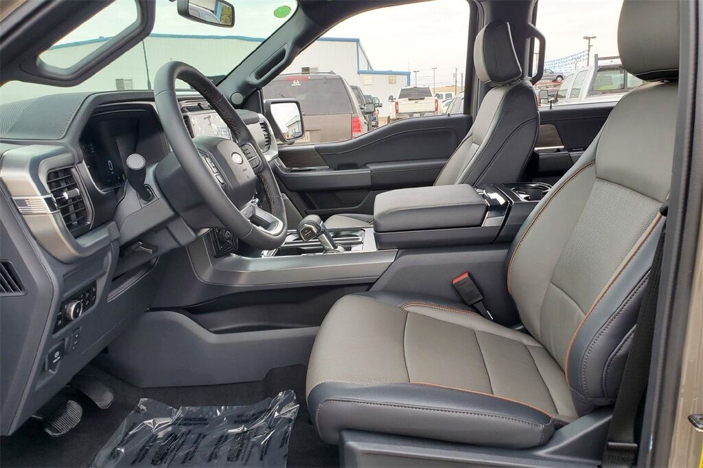 2025 Ford F-150 Lariat Hondo TX