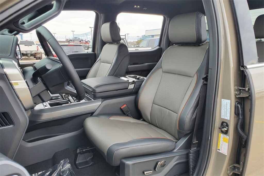 2025 Ford F-150 Lariat Hondo TX