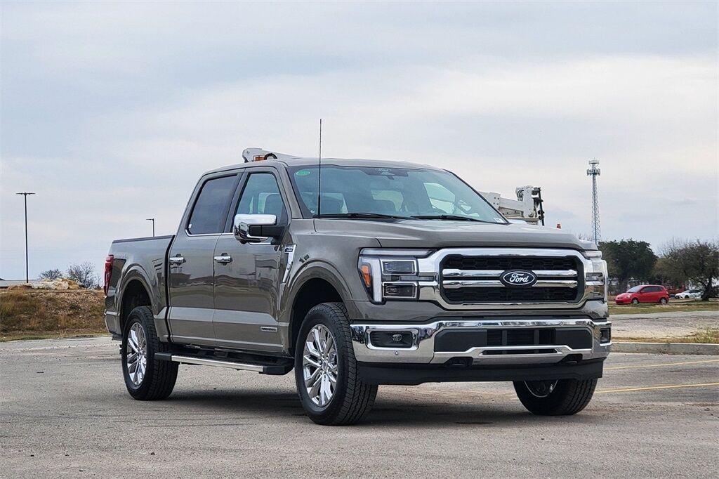 2025 Ford F-150 Lariat Hondo TX